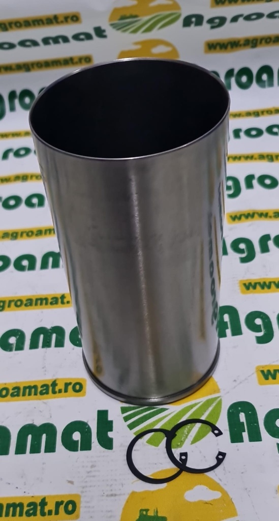 Kit Camasa+Piston cu segmenti F718202310010