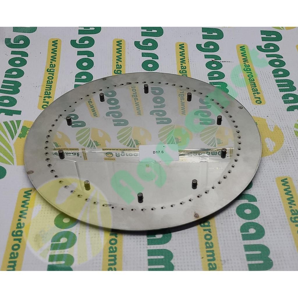 Disc Semanatoare Magnetic Sola Prosem 70-Gauri x 2mm