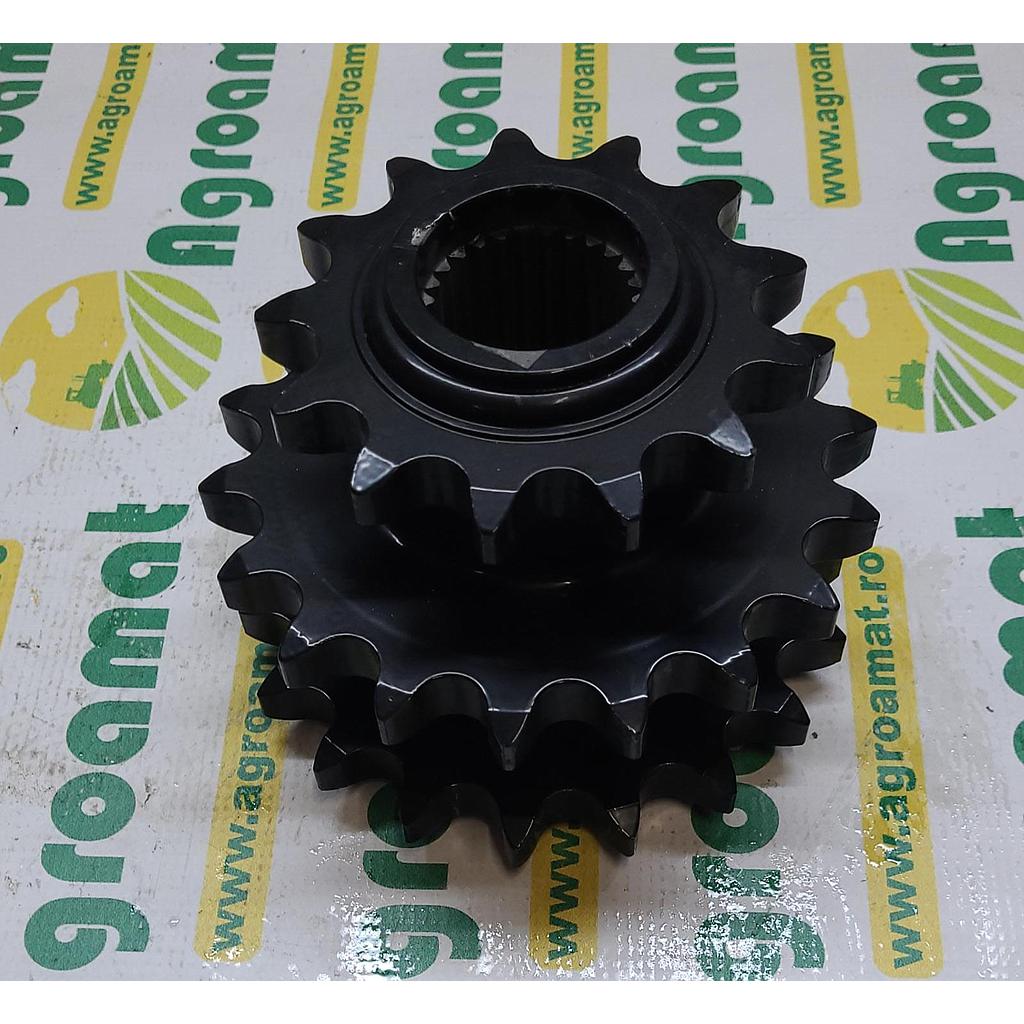 Pinion (Z-27/13/18/18) 87664054