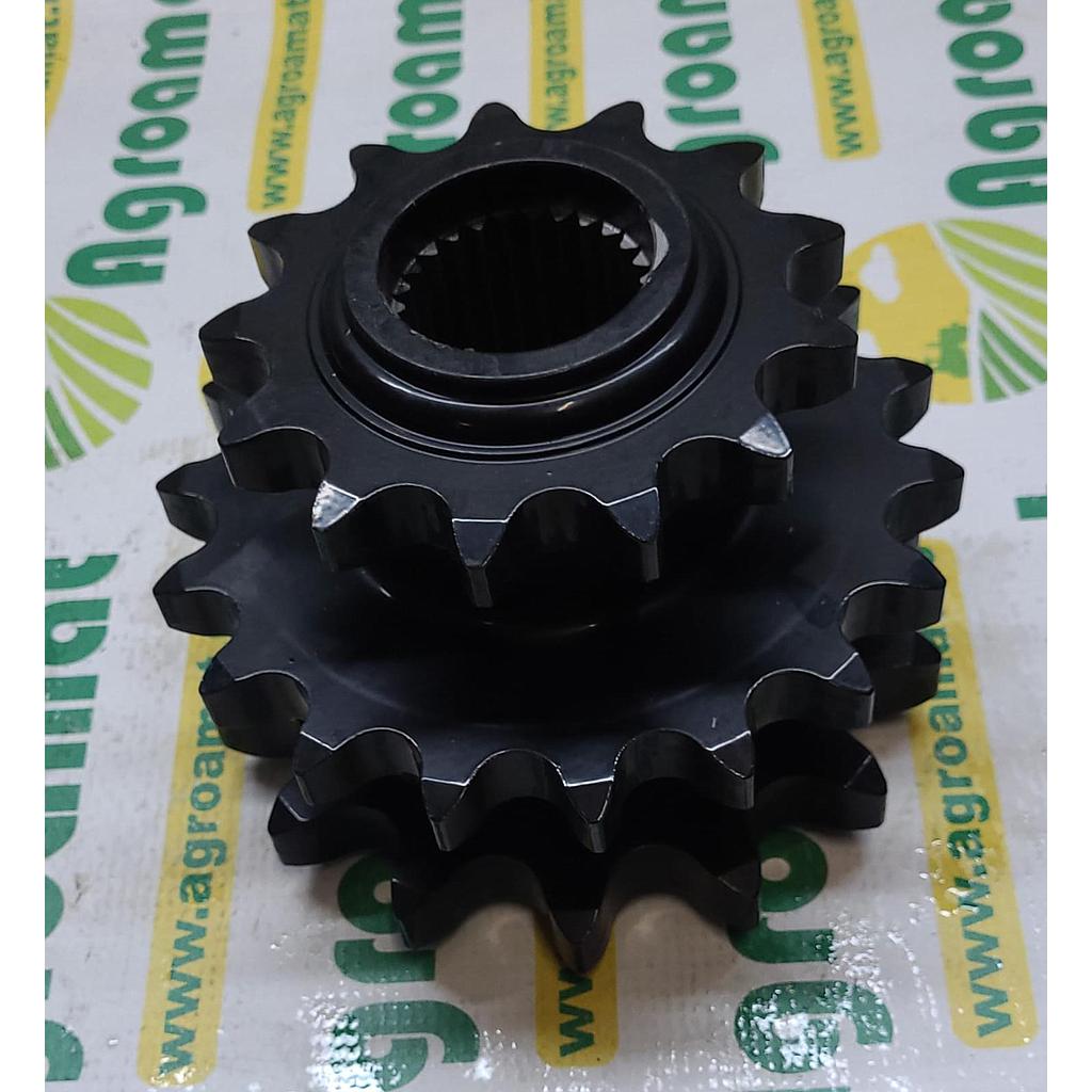 Pinion (Z-18/14/13) 87664056