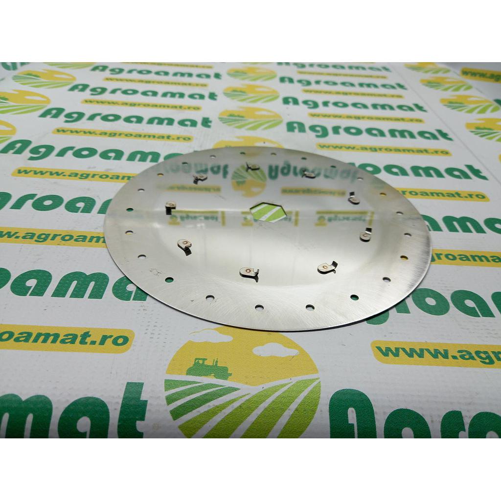 Disc Semanatoare Agricola Italiana 22-Gauri x 4.5mm