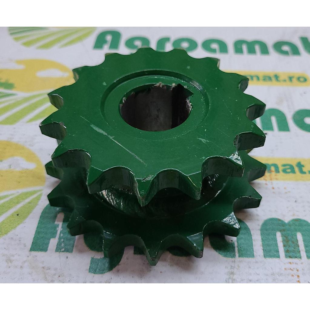 Pinion (Z-15/17) 289418