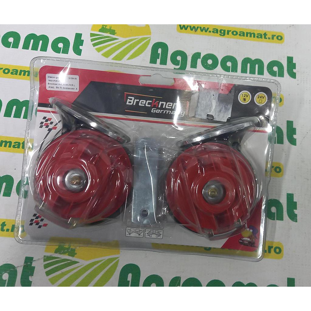 Set Claxoane Goarna 12V