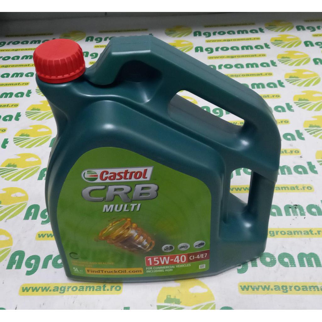 Ulei Castrol 15W40 5-Litri