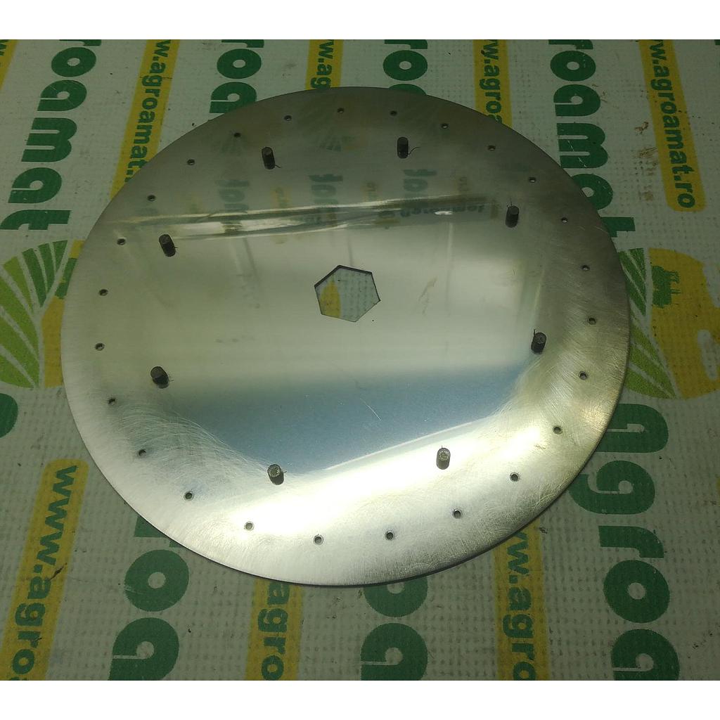 Disc Semanatoare 25 gauri 2.5mm