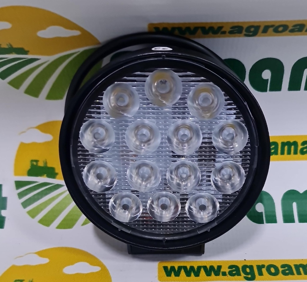 Proiector 14 LED-uri 10-30V 42W