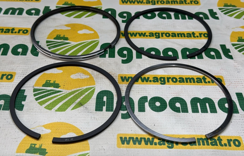 Set Segmenti Hanomag 120mm