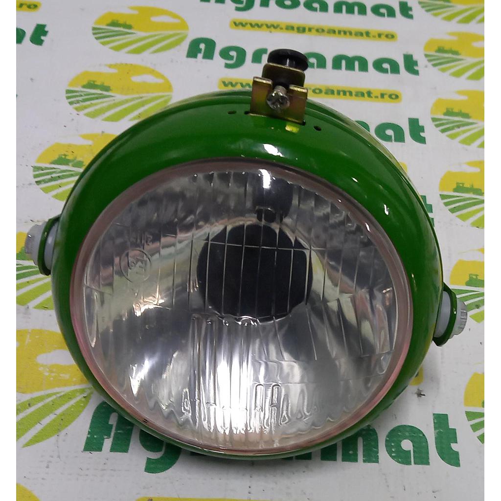 Lampa De Lucru Cu Intrerupator Verde