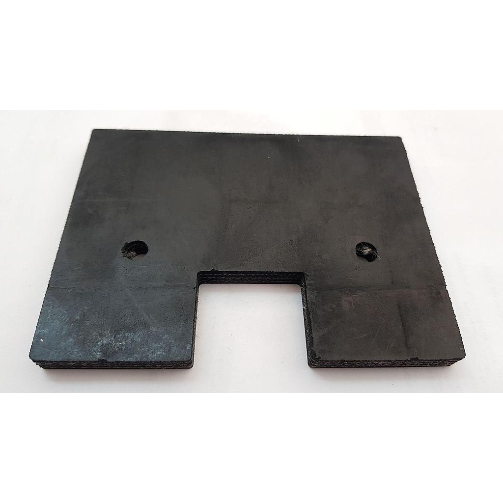 Cupa Guma Z59062 147x110x10mm