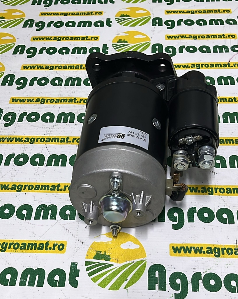 Demaror 12V 2.7kW 0001362306