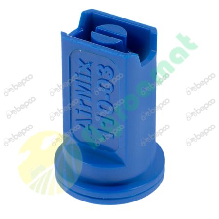 AIRMIX NOZZLE WITH AIR INJECTION 110° - 1.5 / 6.0 Bar