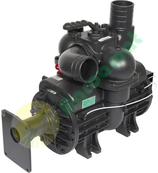 Transmisie hidraulică pompă vacuum lubrifiere automată Ballast BP
