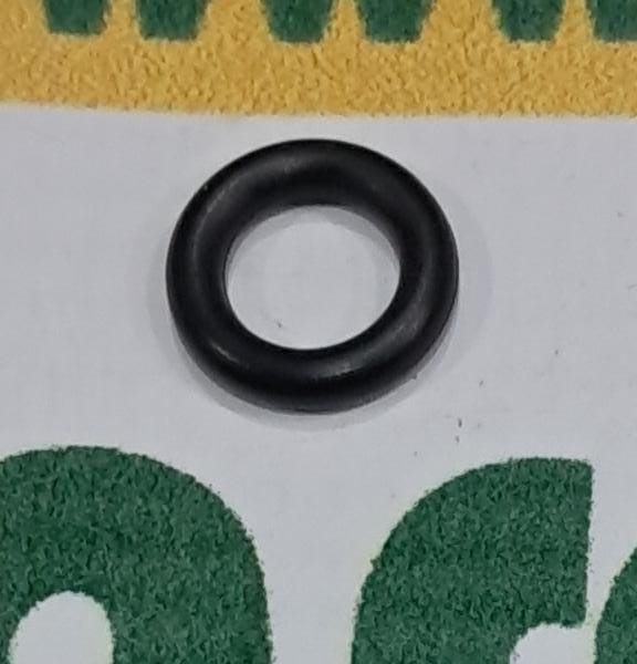 O-ring 9x3 mm 70 shore negru Farma