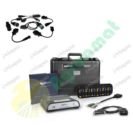 AGV INTERFACE KIT CABLE AND ACTIVATION INC.
