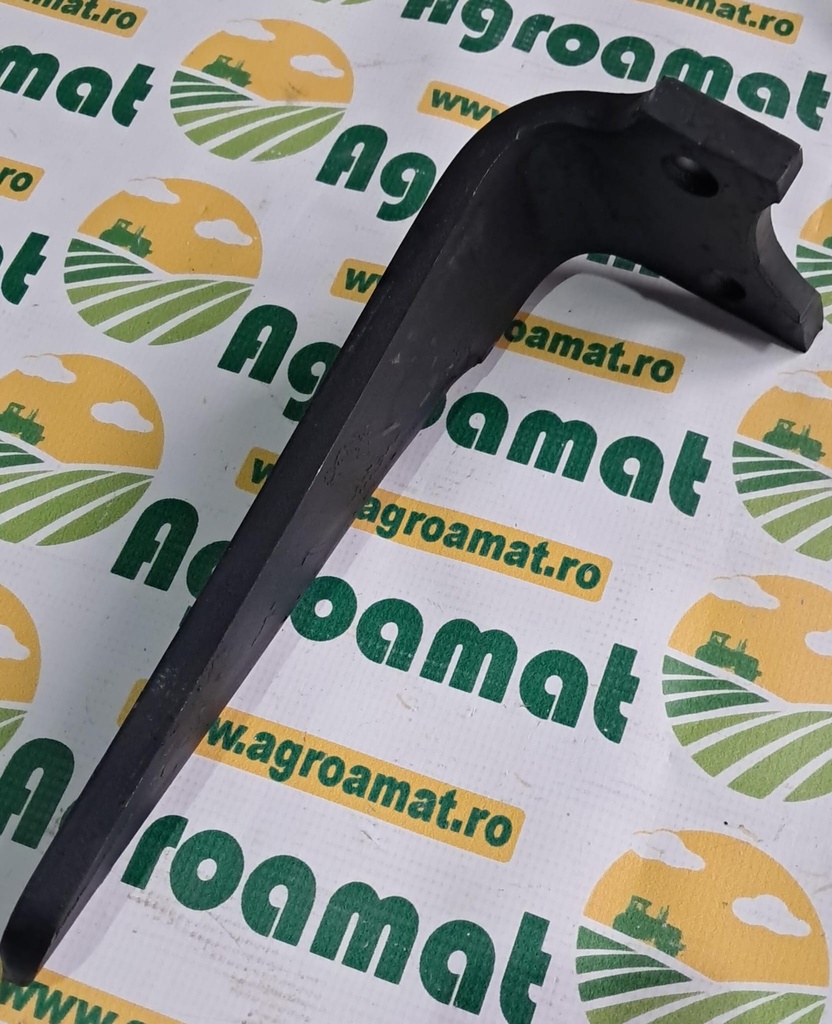 Dinte grapă rotativă dreapta L=315mm potrivit pentru Rabe