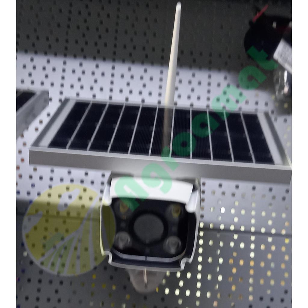 Camera de Supraveghere Wireless cu Panou Solar