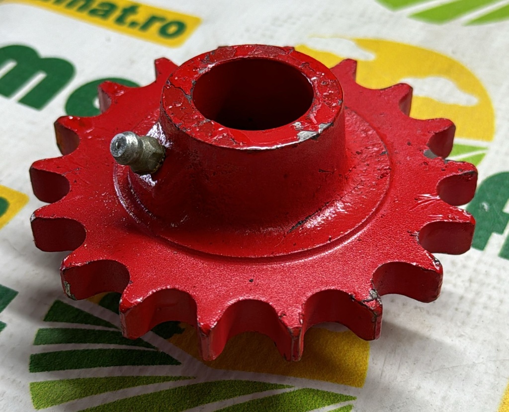 Pinion Z 18