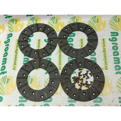 [AMAT1-41215] Set discuri frana 04377300