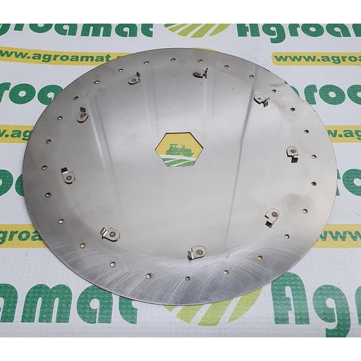 [AMAT1-08589] Disc Semanatoare SFOGGIA Floare 26 Gauri 2.5