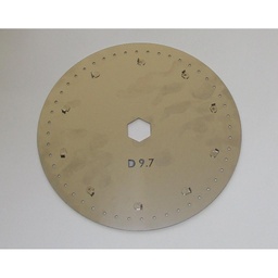 [AMAT1-08488] Disc Semanatoare Kuhn Maxima 48-Gauri x 3mm