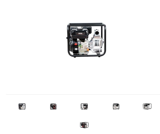 [AMAT1-41437] Motopompa Apa Curata 2 toli, 7 CP, 212 CC, 30 mc/h, motor pe benzina