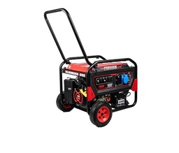 [AMAT1-41464] Generator 6.5 kW, 230 V, 420 CC, motor pe benzina