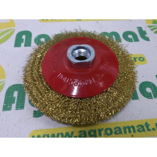 [AMAT1-41654] Perie Circulara din Sarma 115mm