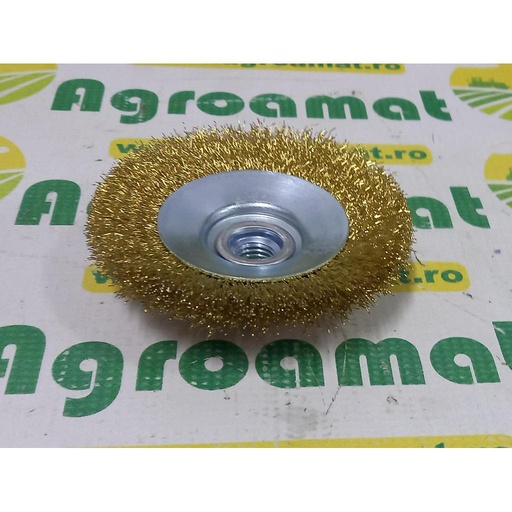 [AMAT1-41660] Perie Circulara din Sarma 100mm