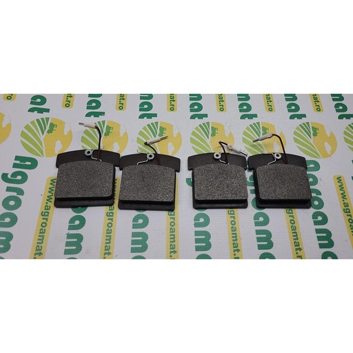 [AMAT1-07793] Set Placute Frana 7701201653