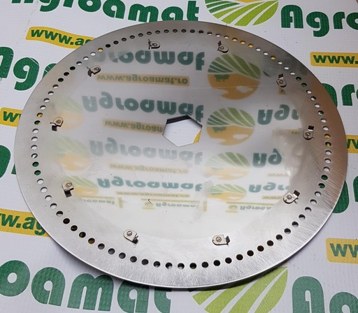 [AMAT1-44582] Disc Semanatoare Kuhn 90-Gauri x 4.5mm