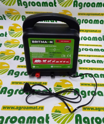 [AMAT1-44846] Aparat Generator de Impulsuri 230V/50Hz 8.5 Joule 75km