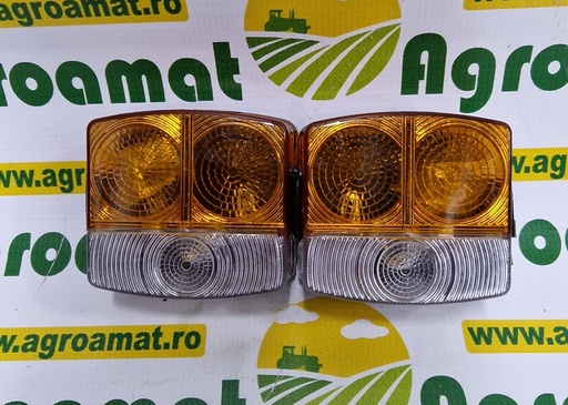 [AMAT1-44966] Set Lampi Semnalizare si Pozitie Fata St/Dr