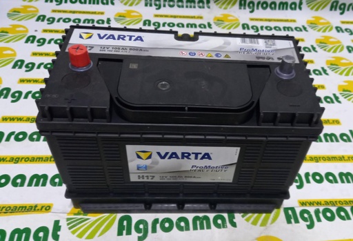 [AMAT1-45221] Acumulator Varta 105Ah/800A