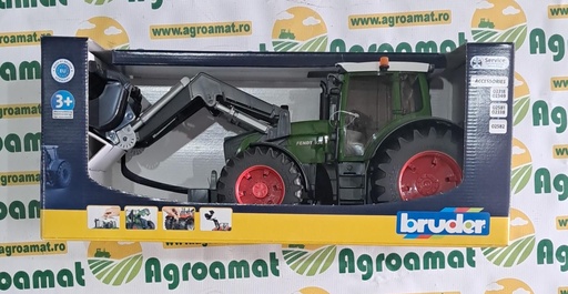 [AMAT2-15692] Tractor Fendt 936 Vario cu încărcător frontal