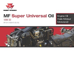 [AMAT1-07354] Ulei MF Super Universal Oil 10w30