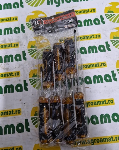 [AMAT1-45698] Set Surubelnie 7 Buc