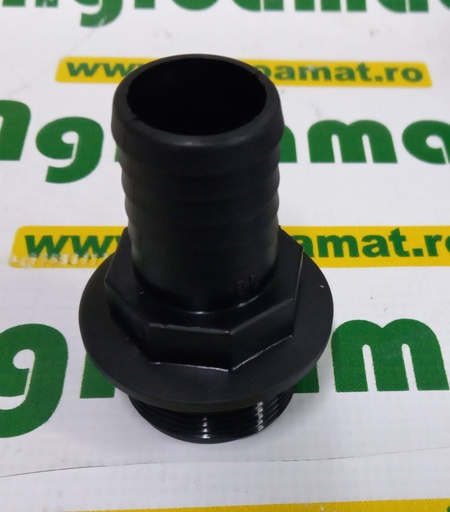 [AMAT1-45865] Racord furtun 30mm x 1 1/4" tată