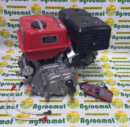 [AMAT1-46155] Motor pe Benzina 13CP pornire la chie/sfoara