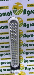 [AMAT1-46438] Lampa de Lucru LED Portabila 60W cu Baterie 2400 mAH