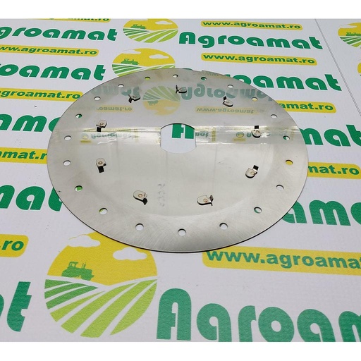 [AMAT1-06936] Disc Semanatoare Carraro 20-Gauri x 5.5mm