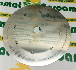 [AMAT1-47227] Disc Rau-Sicam Rapita 100-Gauri 1.1mm