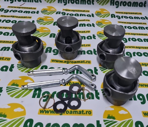 [AMAT1-47443] Set Nuca Remorcare 60mm