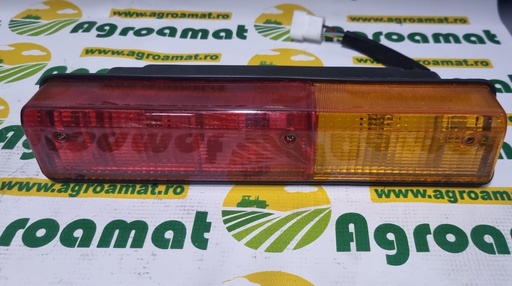 [AMAT1-47511] Set Lampi Spate 12V Stop si Semnalizare Dr./ St.