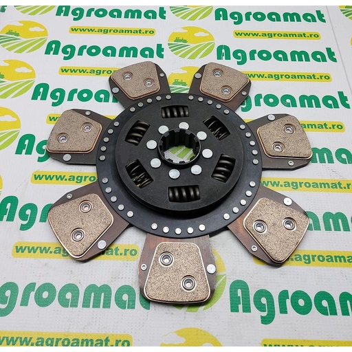 [AMAT1-48256] Disc Ambreiaj 81826106 (copie)