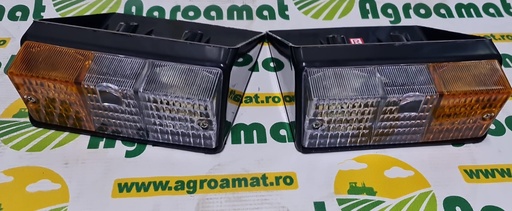 [AMAT1-48412] Set Lampi Semnalizare si Pozitie Fata 12V , St./Dr.