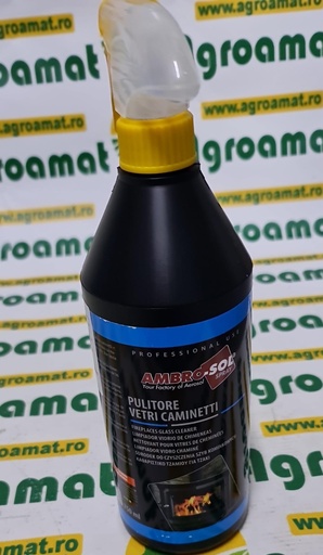 [AMAT1-48674] Spray Curatat Sticla Semineu 750ml