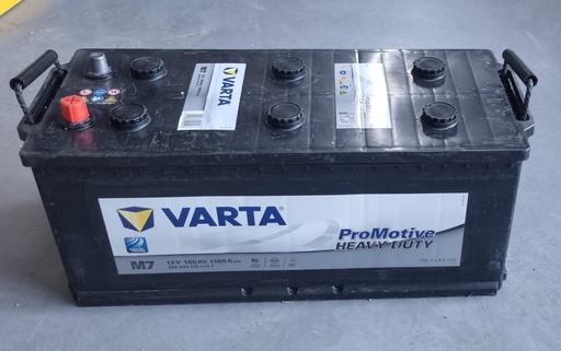 [AMAT1-48713] Baterie 12V 180Ah/1100A