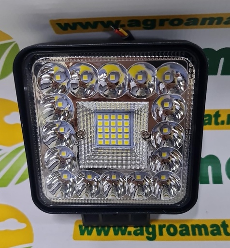 [AMAT1-48718] Proiector Patrat cu Led 198W , 12V/24V