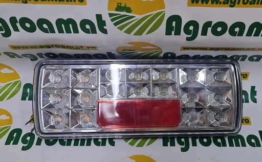 [AMAT1-48721] Lampa Spate Stanga 345x130mm