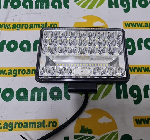 [AMAT1-48747] Proiector Dreptunghiular 2Faze , 48led ,10-30V